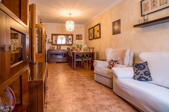 4 sypialnia Willa na sprzedaż w Pinoso z garażem - 195 000 € (Ref: 9790182)