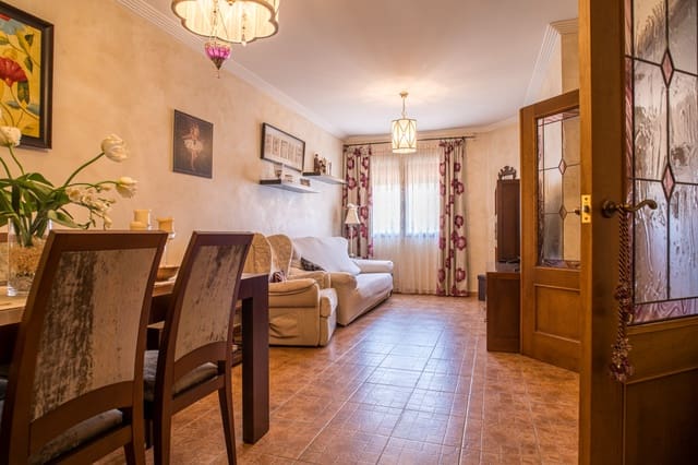 4 sypialnia Willa na sprzedaż w Pinoso z garażem - 195 000 € (Ref: 9790182)