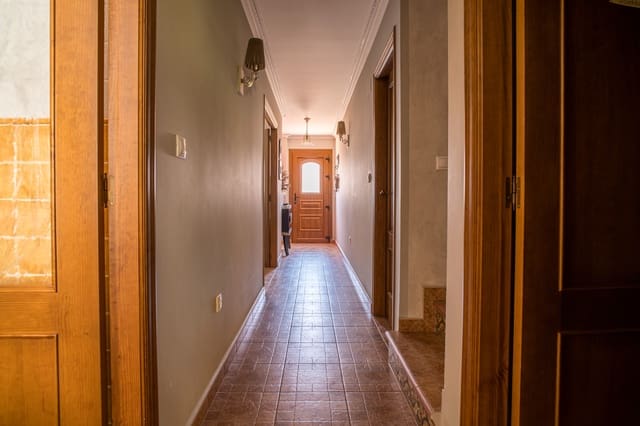 4 sypialnia Willa na sprzedaż w Pinoso z garażem - 195 000 € (Ref: 9790182)