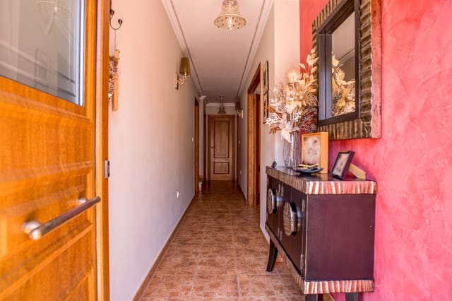 4 sypialnia Willa na sprzedaż w Pinoso z garażem - 195 000 € (Ref: 9790182)