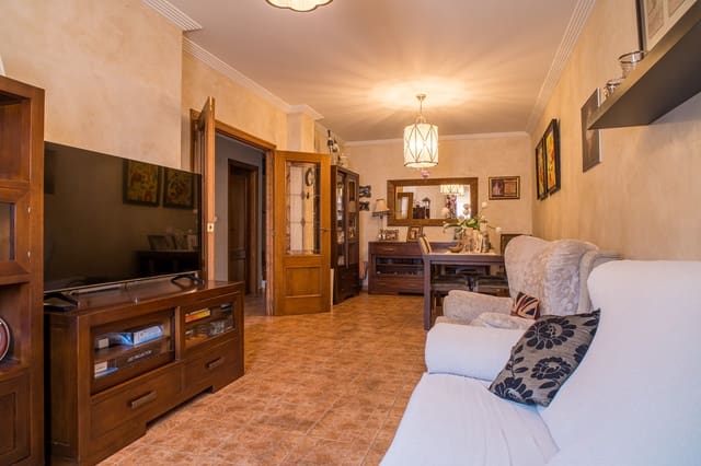 4 sypialnia Willa na sprzedaż w Pinoso z garażem - 195 000 € (Ref: 9790182)