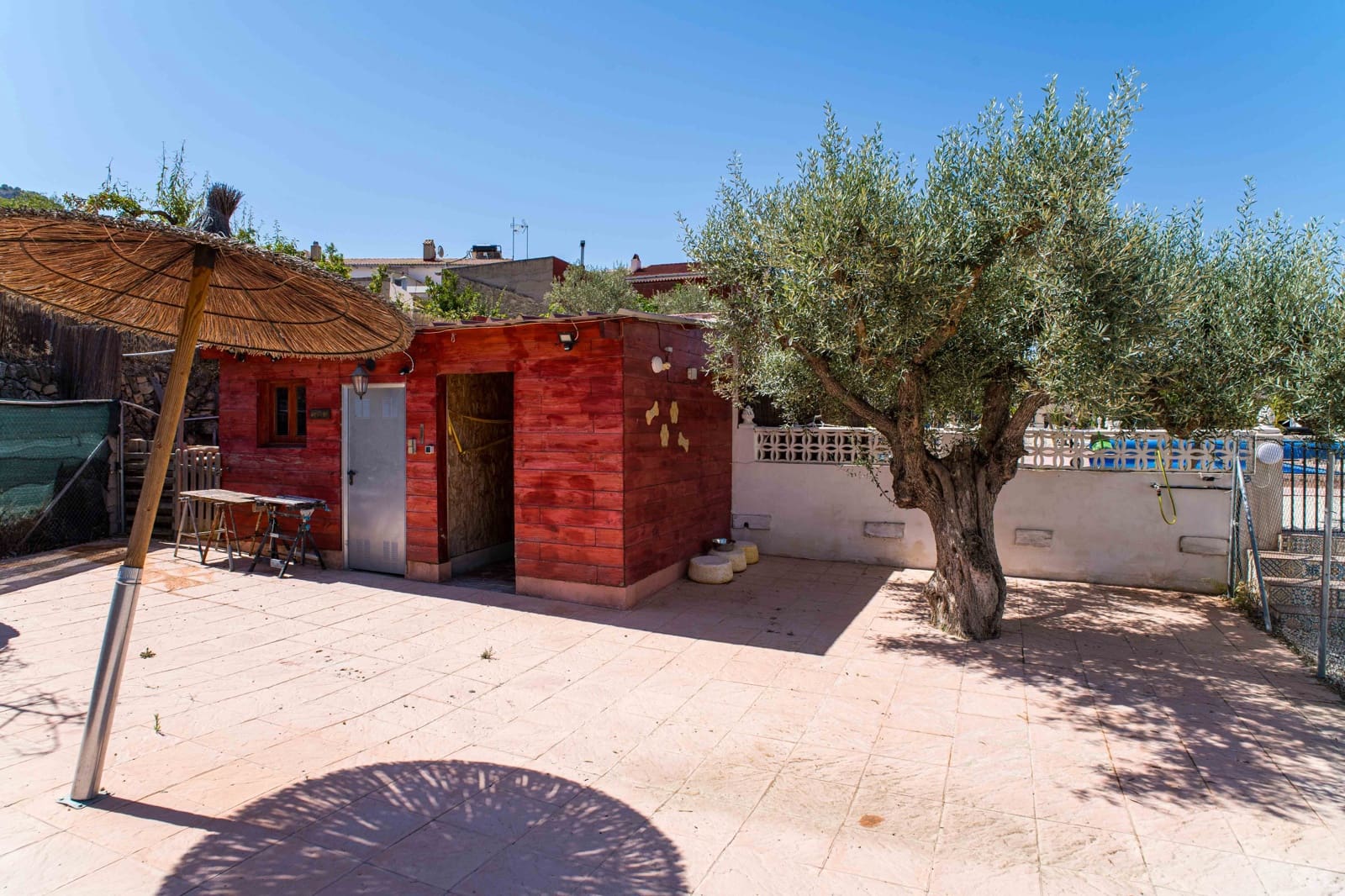 3 sypialnia Willa na sprzedaż w Aspe z basenem - 330 000 € (Ref: 9790184)