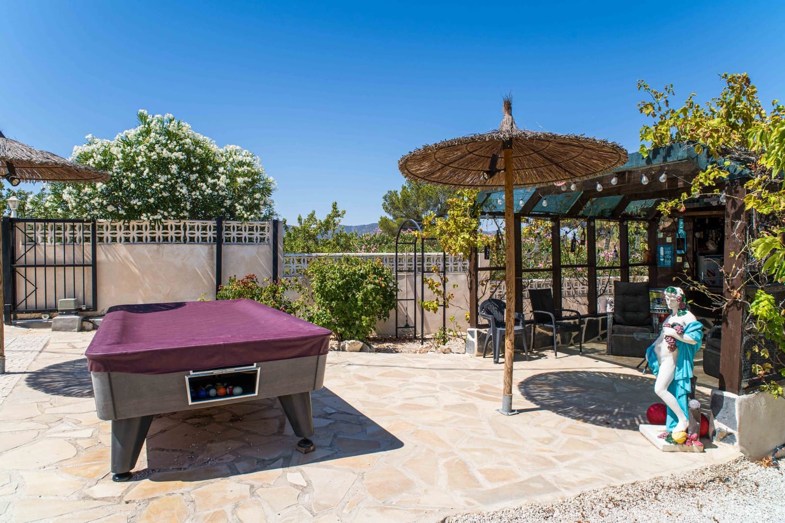 3 sypialnia Willa na sprzedaż w Aspe z basenem - 330 000 € (Ref: 9790184)