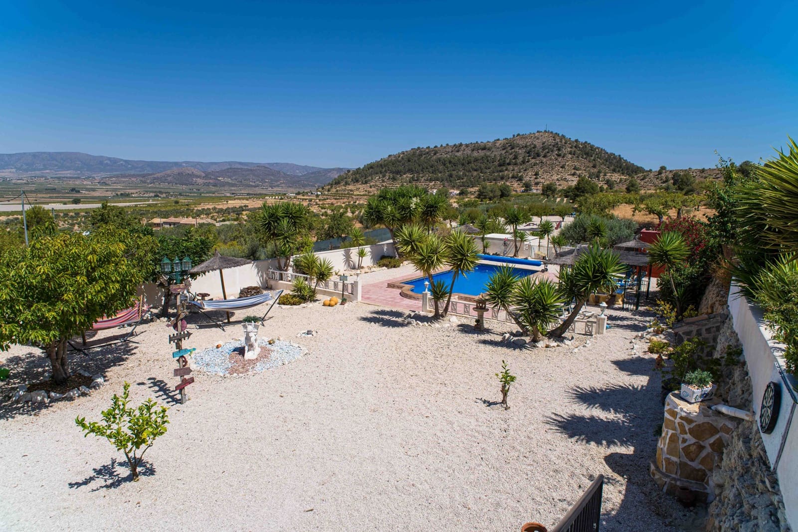 3 sypialnia Willa na sprzedaż w Aspe z basenem - 330 000 € (Ref: 9790184)