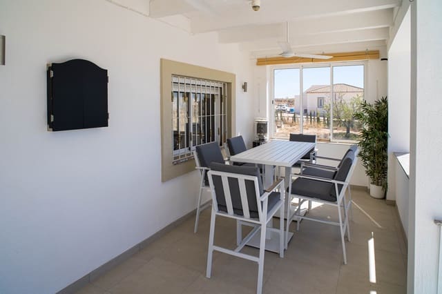 3 sypialnia Willa na sprzedaż w Pinoso z basenem - 349 995 € (Ref: 9790185)