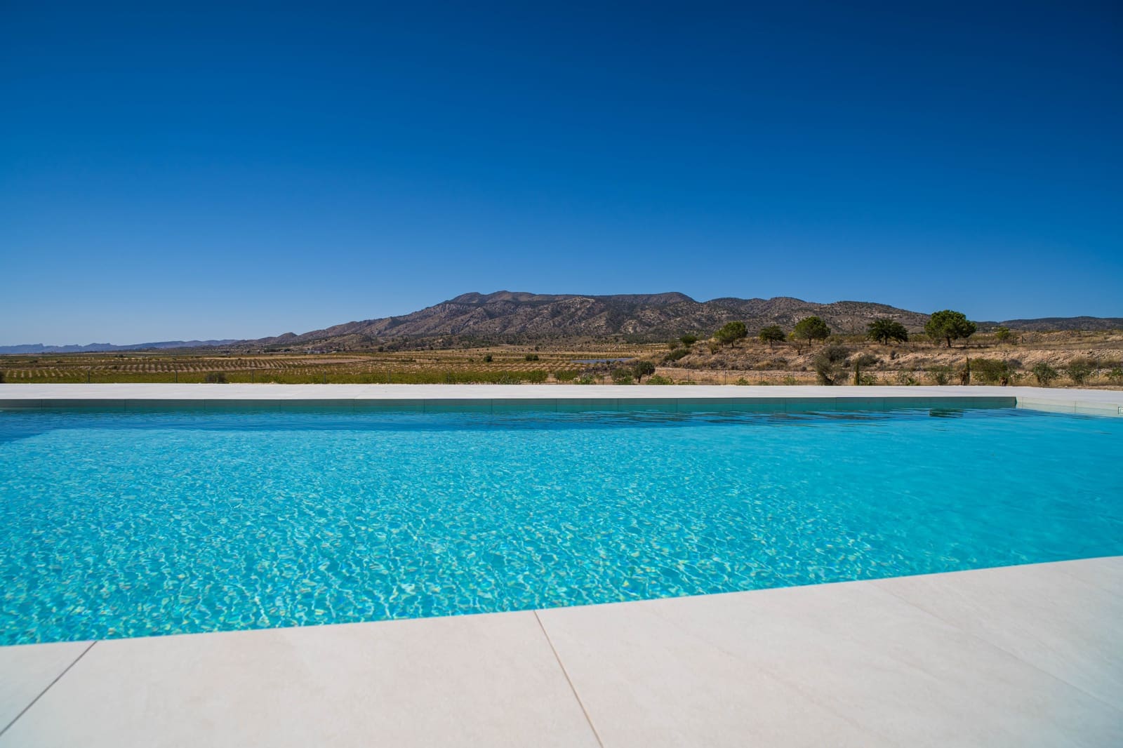 3 bedroom Villa for sale in Pinoso with pool - € 349,995 (Ref: 9790185)