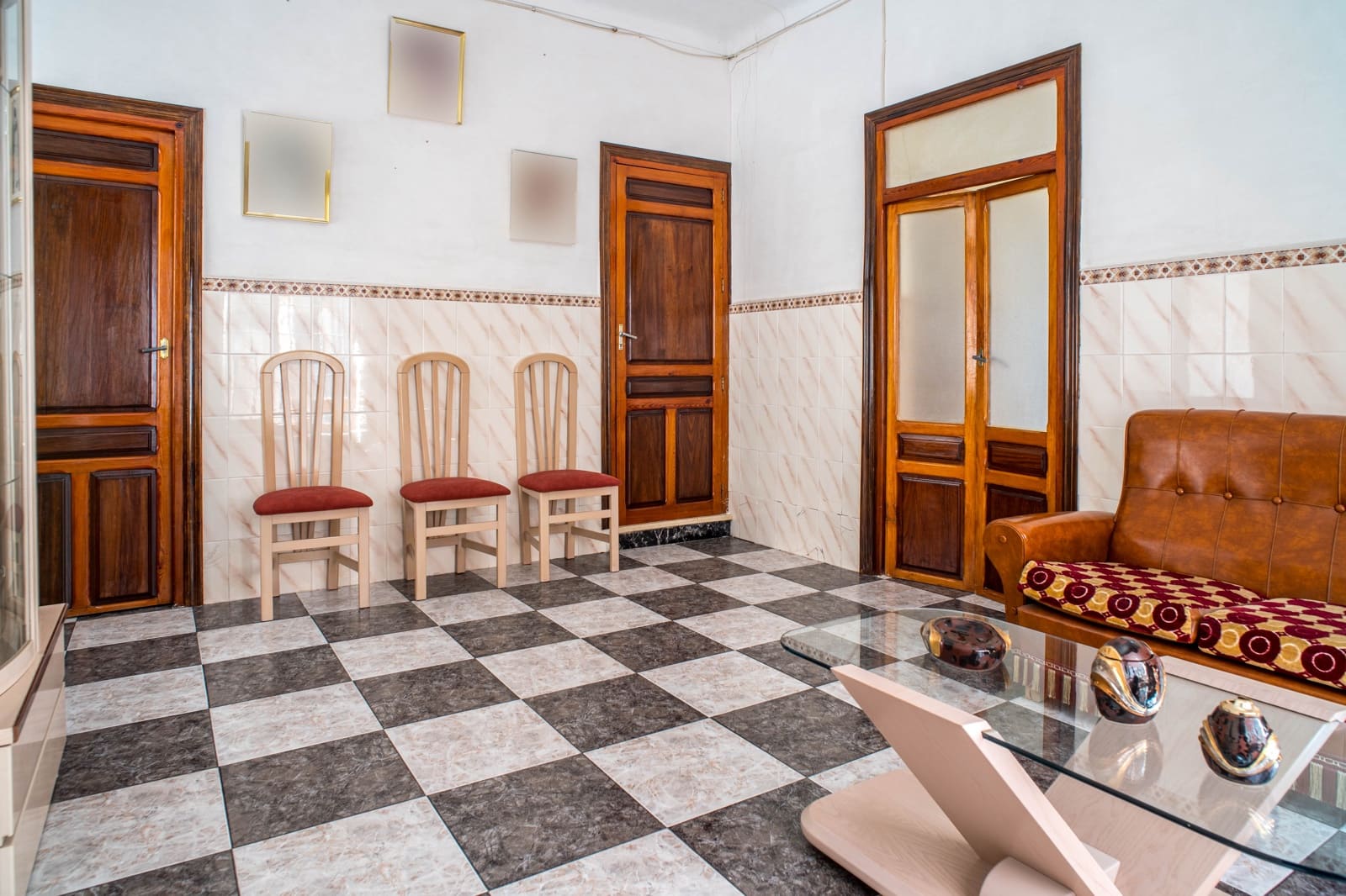 Townhouse for sale in Pinoso with garage - € 159,000 (Ref: 9790188)