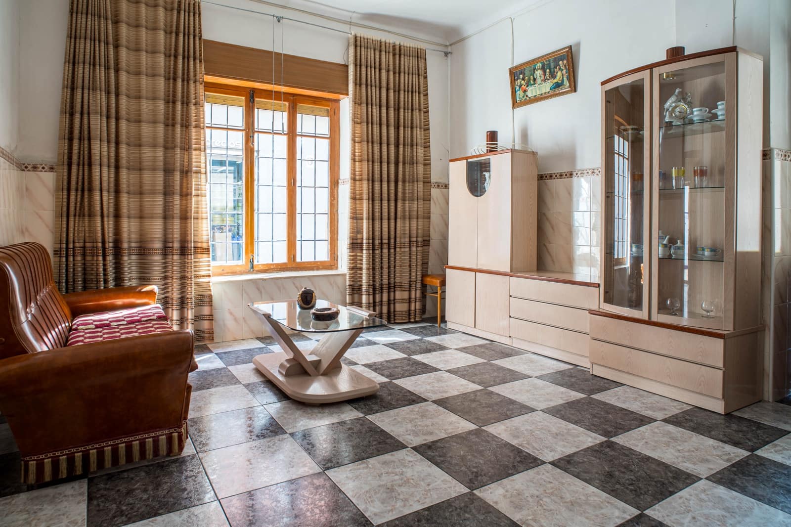 Townhouse for sale in Pinoso with garage - € 159,000 (Ref: 9790188)