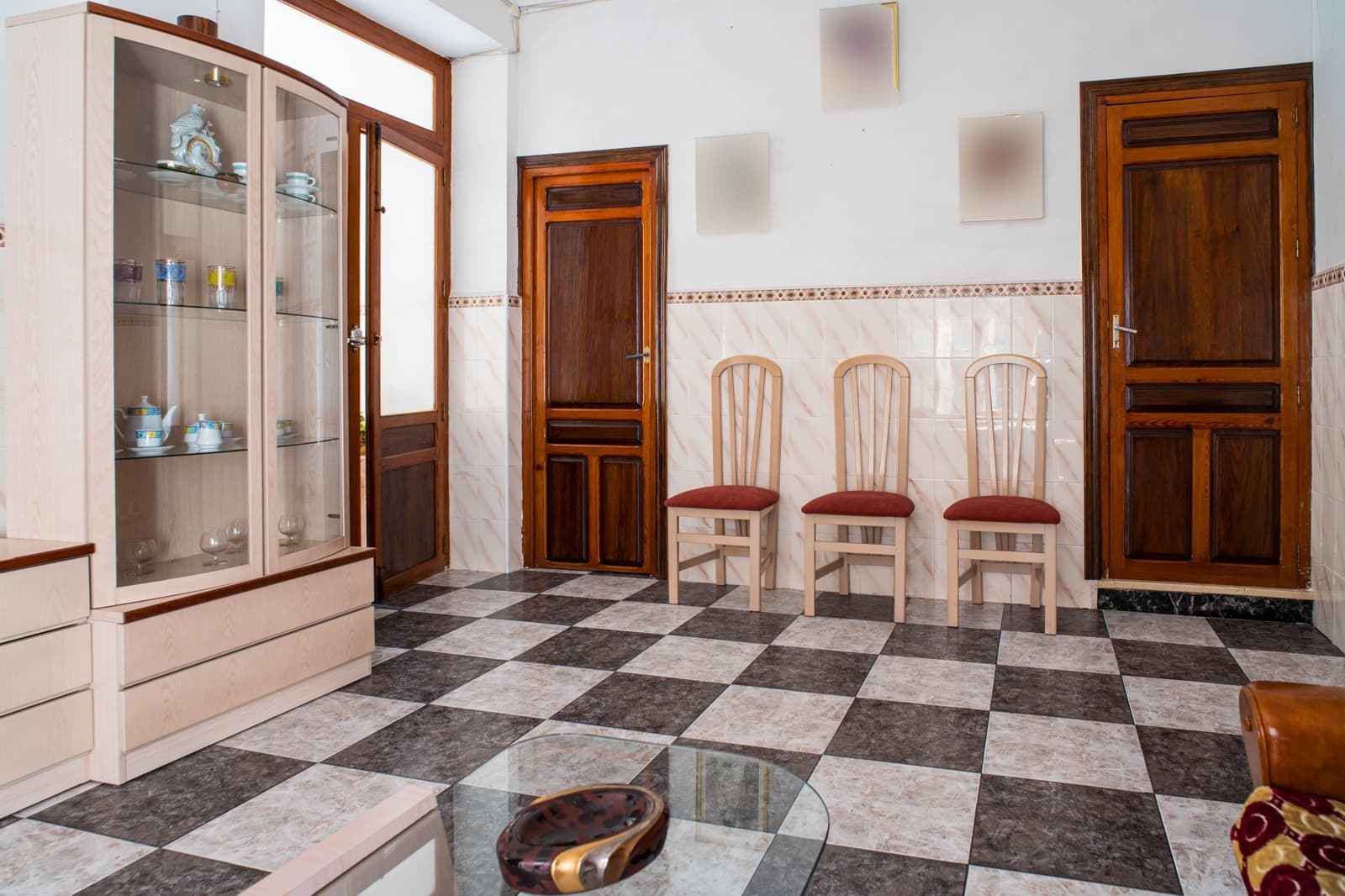 Townhouse for sale in Pinoso with garage - € 159,000 (Ref: 9790188)