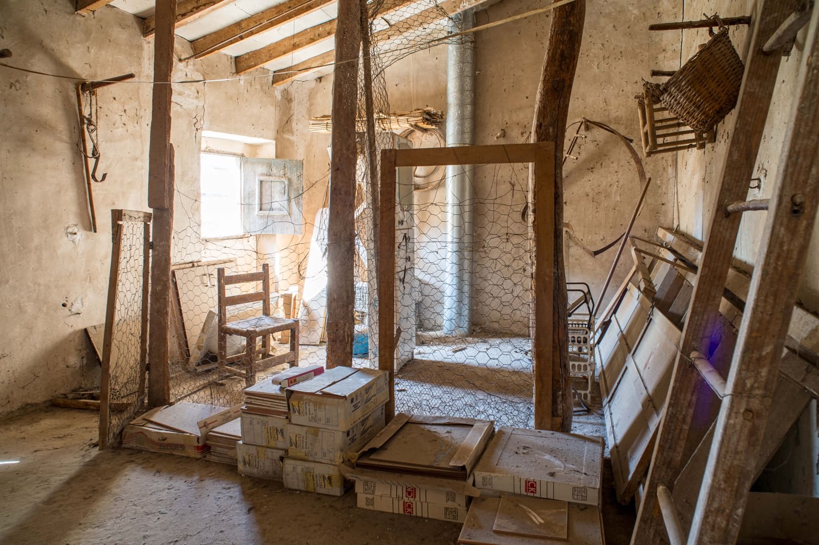 Townhouse for sale in Pinoso with garage - € 159,000 (Ref: 9790188)