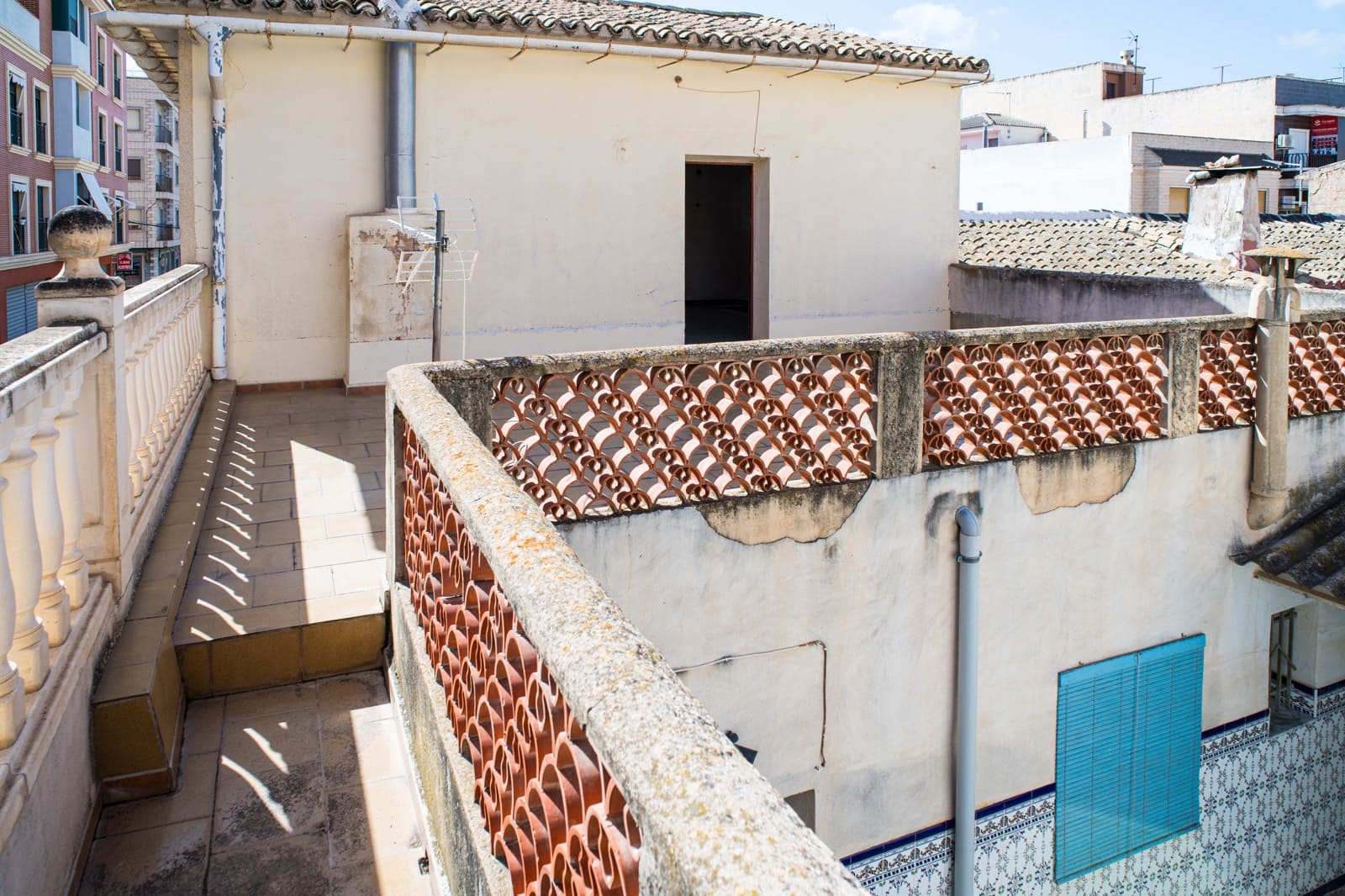 Townhouse for sale in Pinoso with garage - € 159,000 (Ref: 9790188)