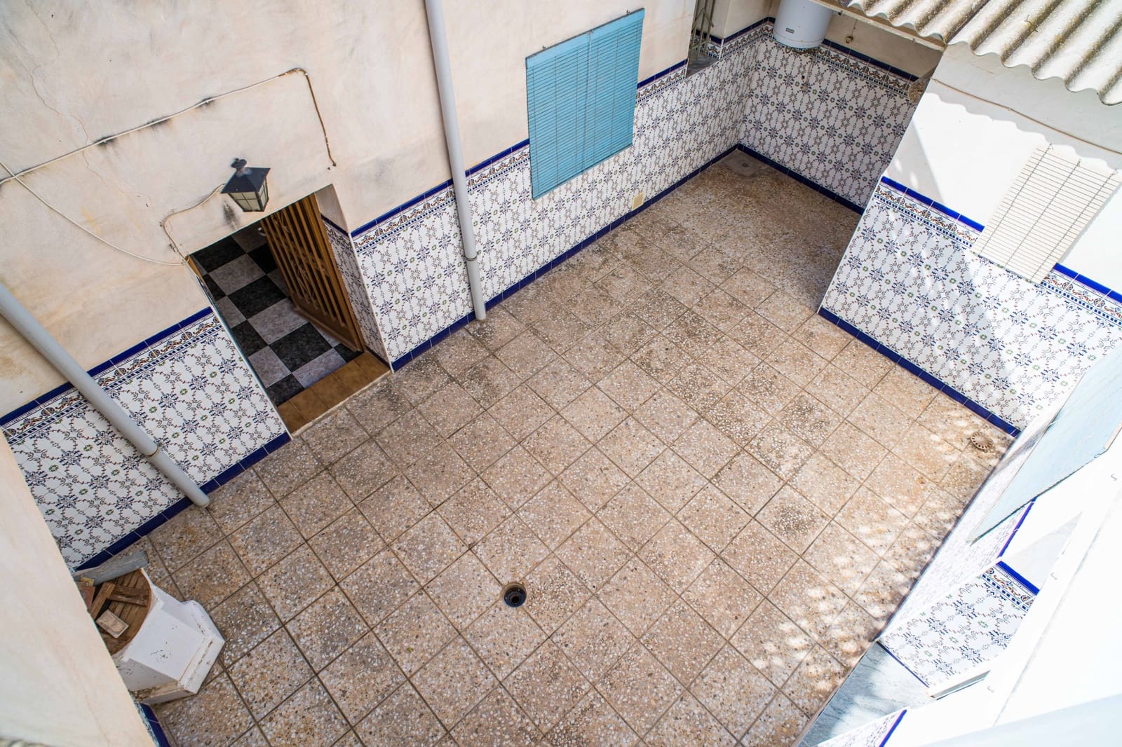 Townhouse for sale in Pinoso with garage - € 159,000 (Ref: 9790188)