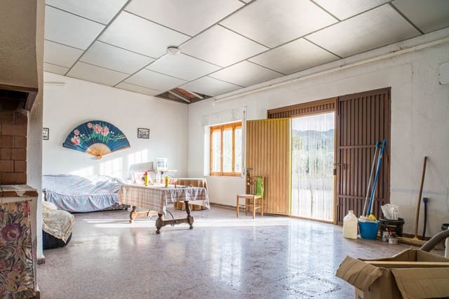 6 soverom Finca/Herregård til salgs i Monóvar / Monóver - € 395 000 (Ref: 9790189)