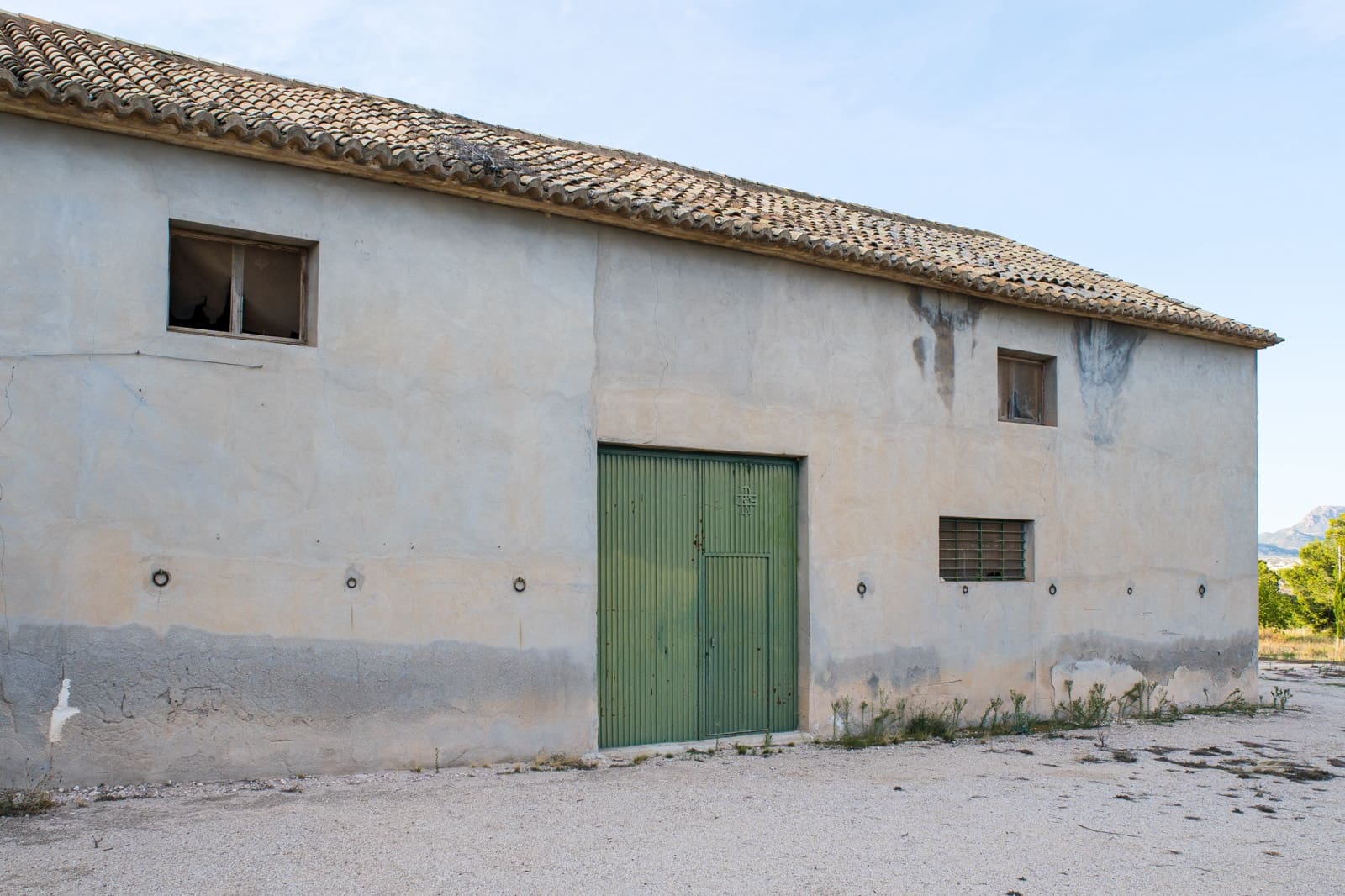 6 soverom Finca/Herregård til salgs i Monovar / Monover - € 395 000 (Ref: 9790189)