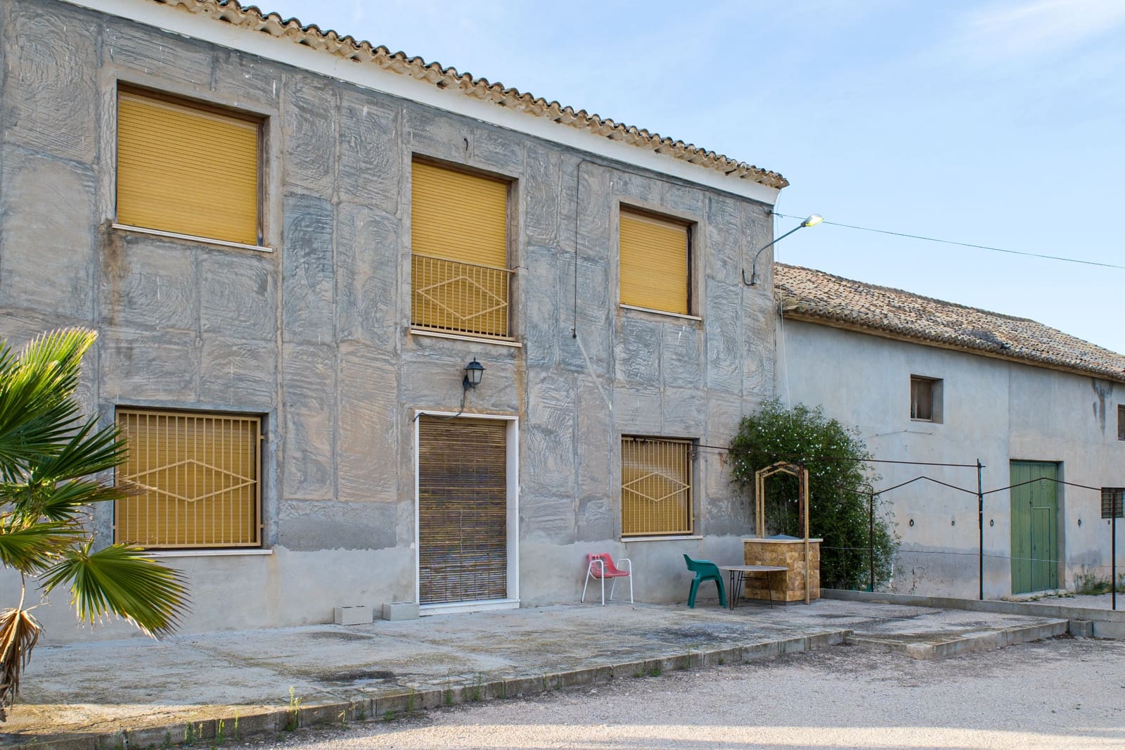 6 soverom Finca/Herregård til salgs i Monovar / Monover - € 395 000 (Ref: 9790189)