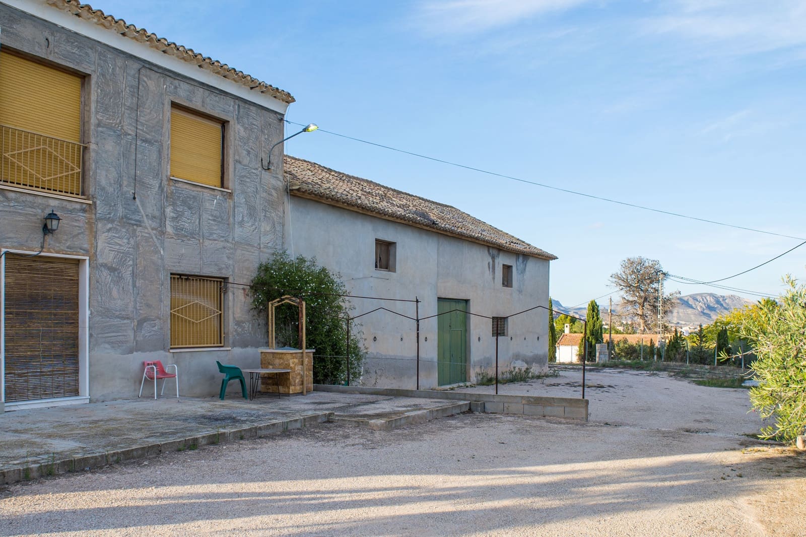 6 soverom Finca/Herregård til salgs i Monovar / Monover - € 395 000 (Ref: 9790189)