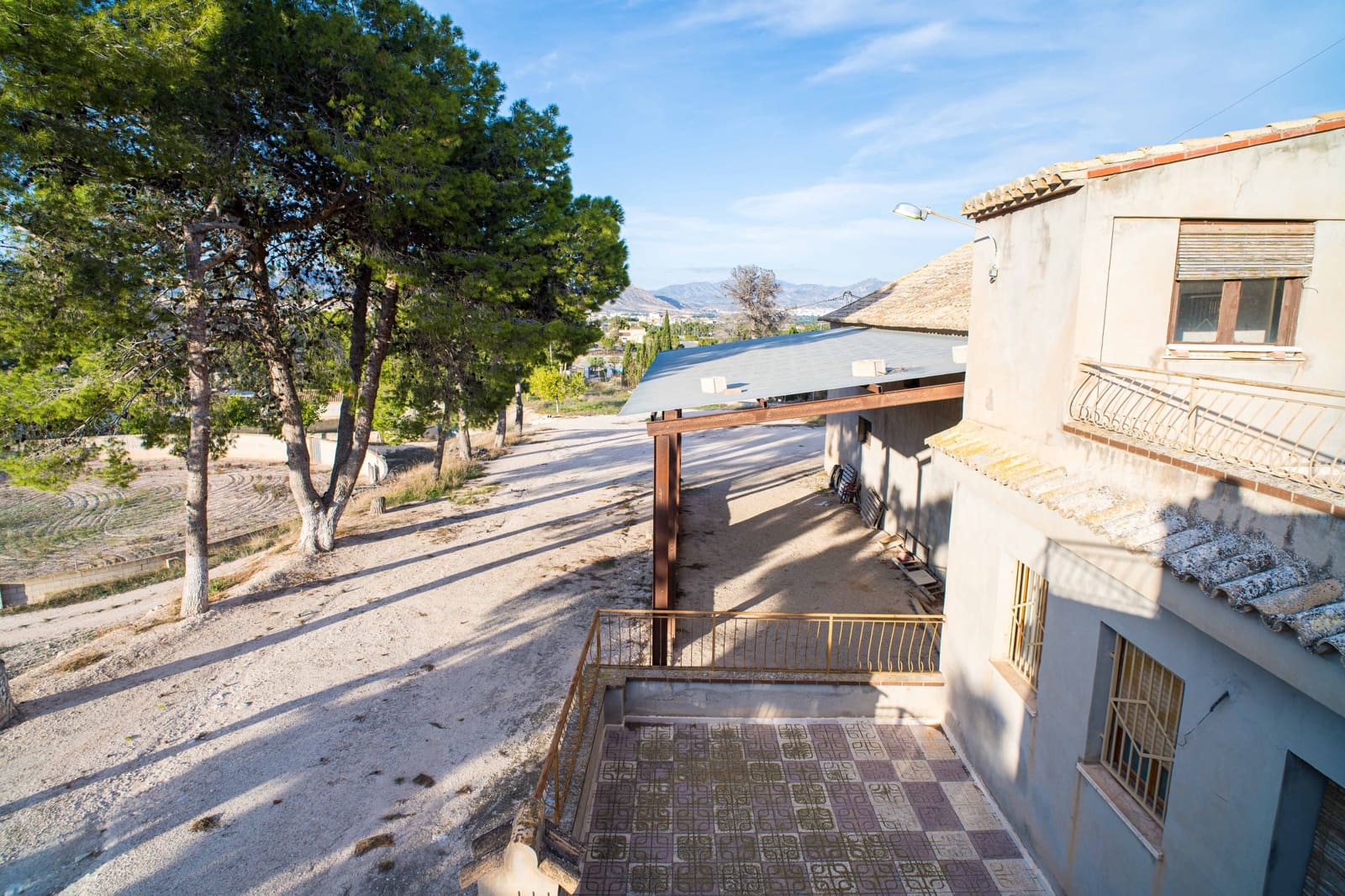 6 soverom Finca/Herregård til salgs i Monovar / Monover - € 395 000 (Ref: 9790189)