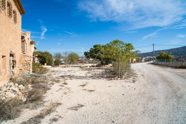 3 sypialnia Dom na sprzedaż w Pinoso - 149 000 € (Ref: 9790190)