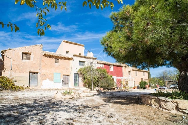 3 sypialnia Dom na sprzedaż w Pinoso - 149 000 € (Ref: 9790190)