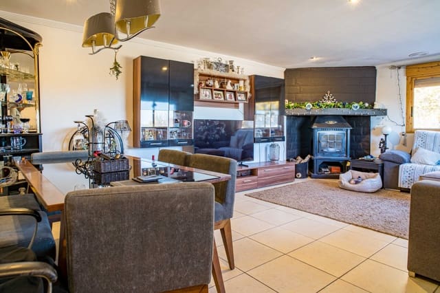 3 makuuhuone Omakotitalo myytävänä paikassa Casas del Senor, Monóvar / Monóver - 139 995 € (Ref: 9790191)