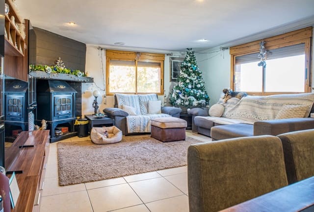 3 makuuhuone Omakotitalo myytävänä paikassa Casas del Senor, Monóvar / Monóver - 139 995 € (Ref: 9790191)