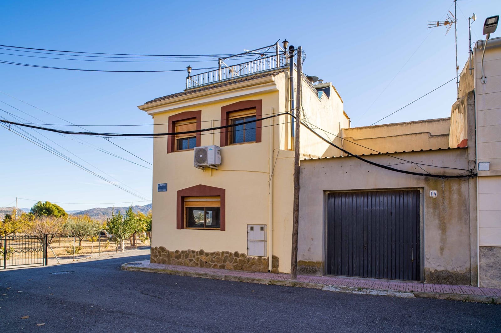 Casa de 3 habitaciones en Casas del Senor en venta - 139.995 € (Ref: 9790191)