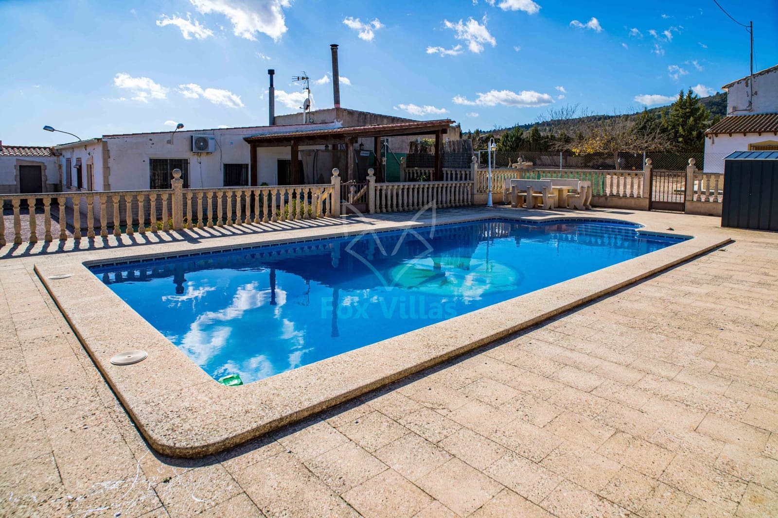 Bungalow te koop in Jumilla met zwembad - € 235.000 (Ref: 9790192)
