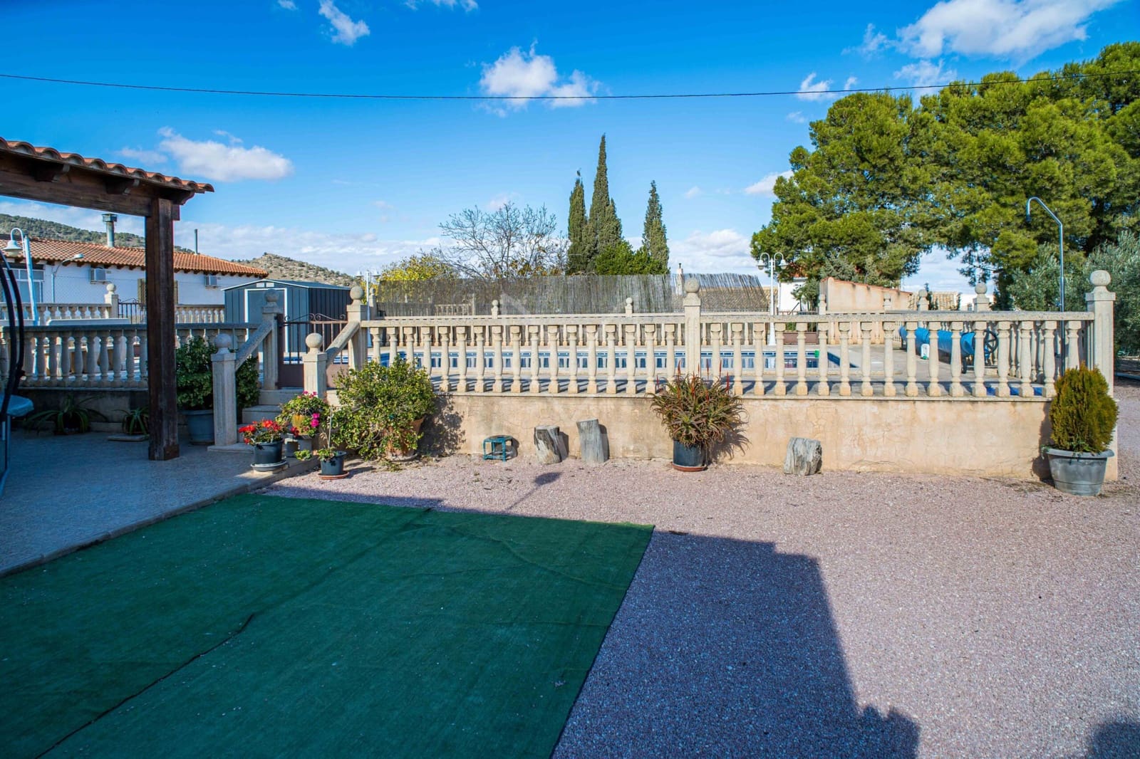 Bungalow te koop in Jumilla met zwembad - € 235.000 (Ref: 9790192)