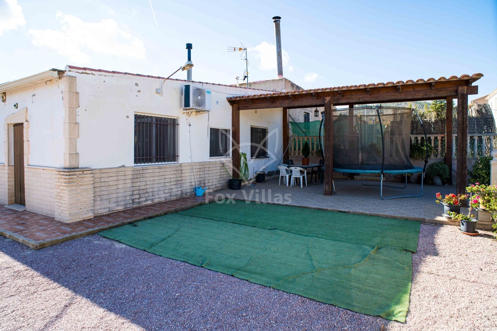 Bungalow te koop in Jumilla met zwembad - € 235.000 (Ref: 9790192)