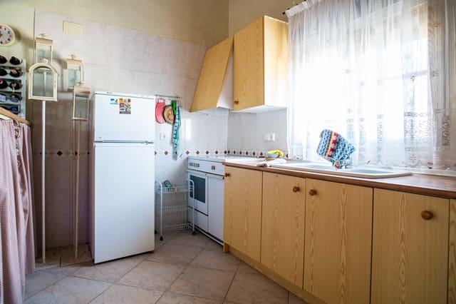 5 chambre Finca/Maison de Campagne à vendre à Raspay, Yecla avec piscine - 300 000 € (Ref: 9790192)