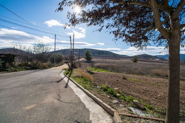 5 sypialnia Dom na sprzedaż w Pinoso z basenem - 179 950 € (Ref: 9790193)