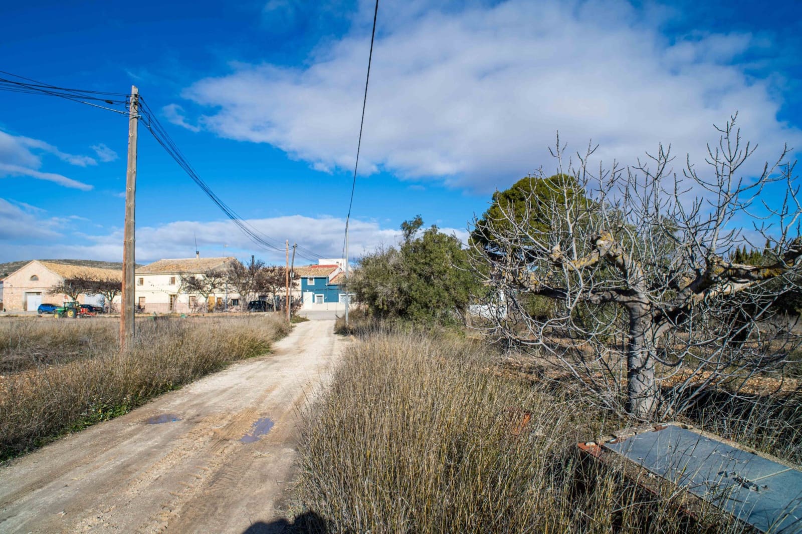 5 bedroom Townhouse for sale in Pinoso with pool - € 179,950 (Ref: 9790193)