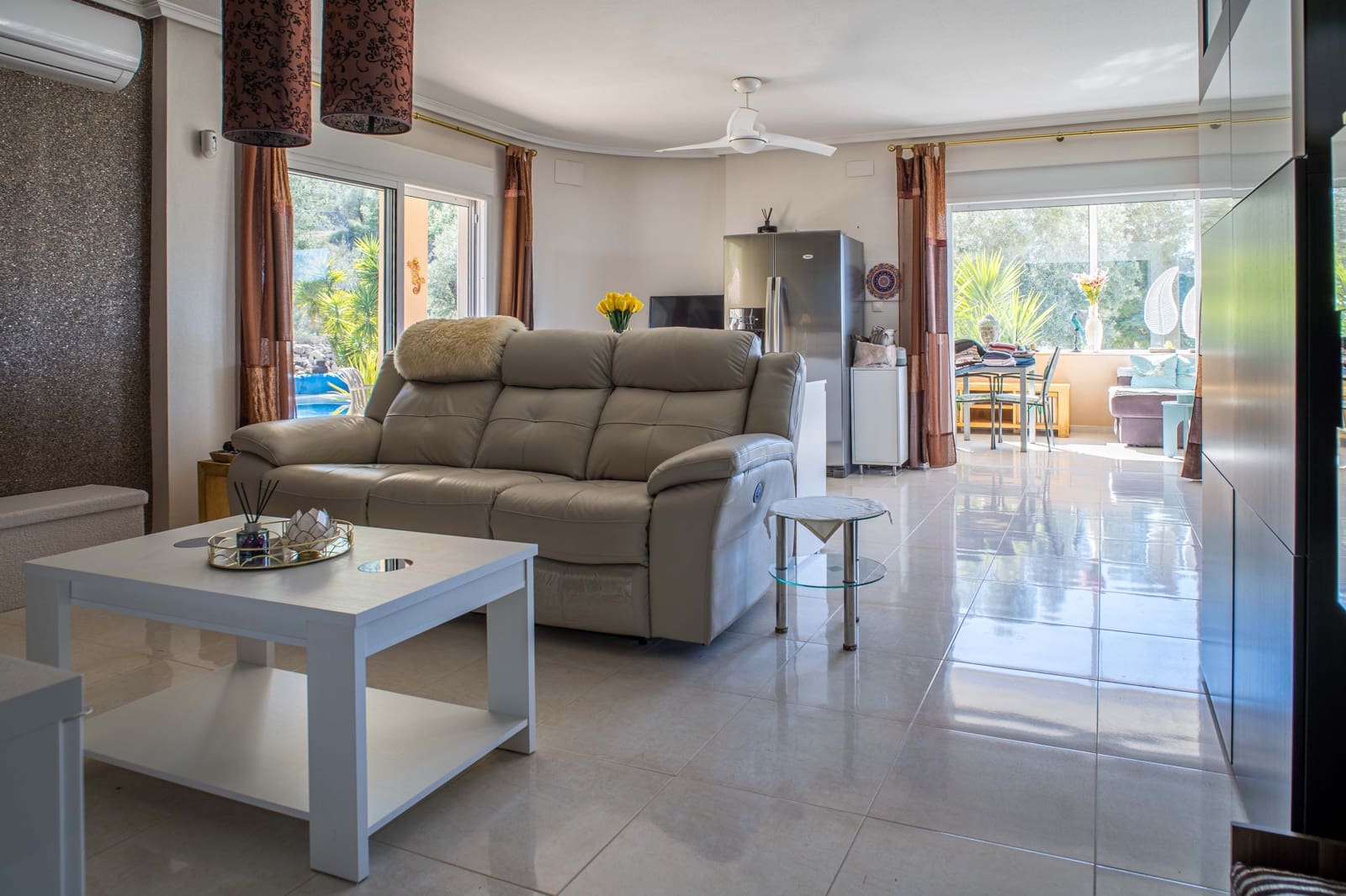 2 camera da letto Villa in vendita in Abanilla - 450.000 € (Rif: 9790194)