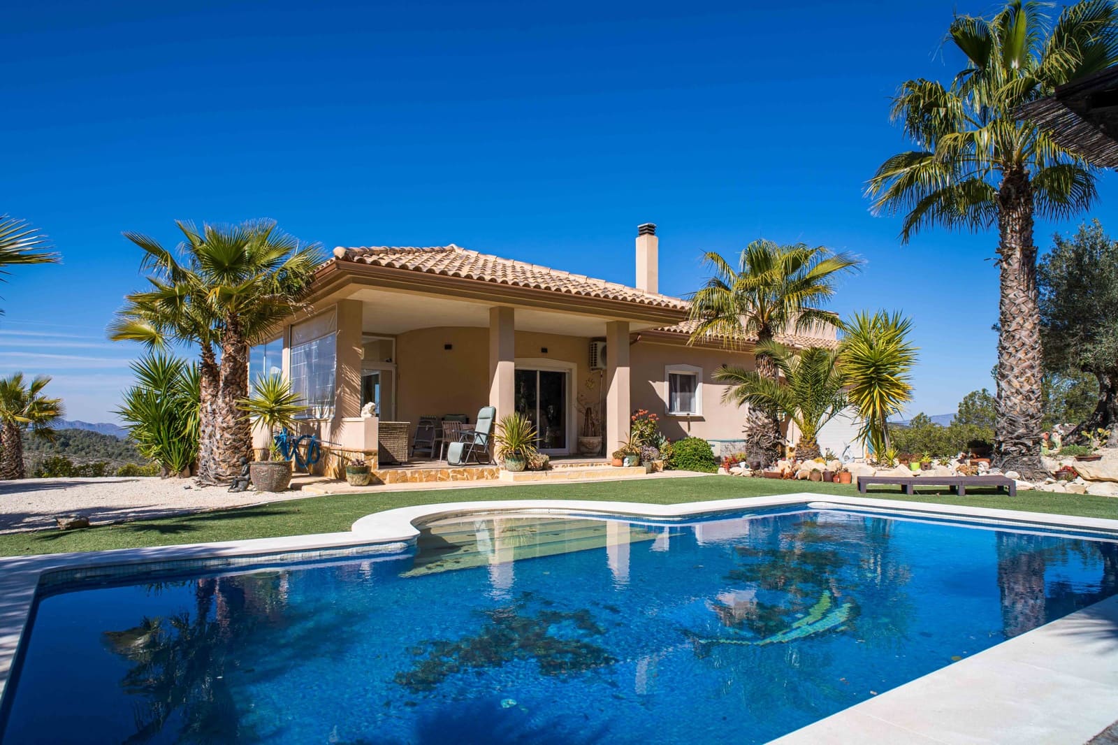 2 camera da letto Villa in vendita in Abanilla - 450.000 € (Rif: 9790194)