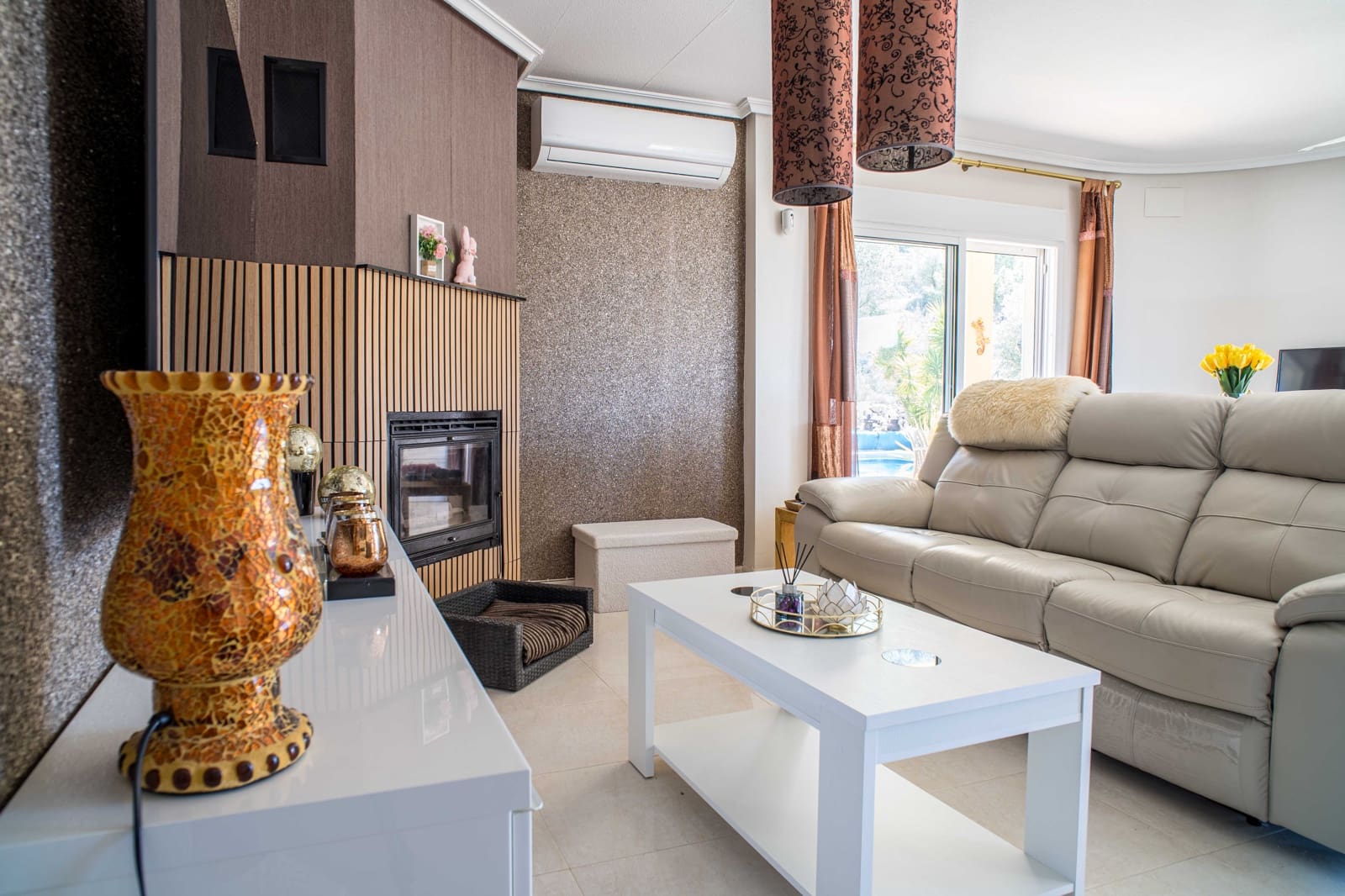 2 camera da letto Villa in vendita in Abanilla - 450.000 € (Rif: 9790194)