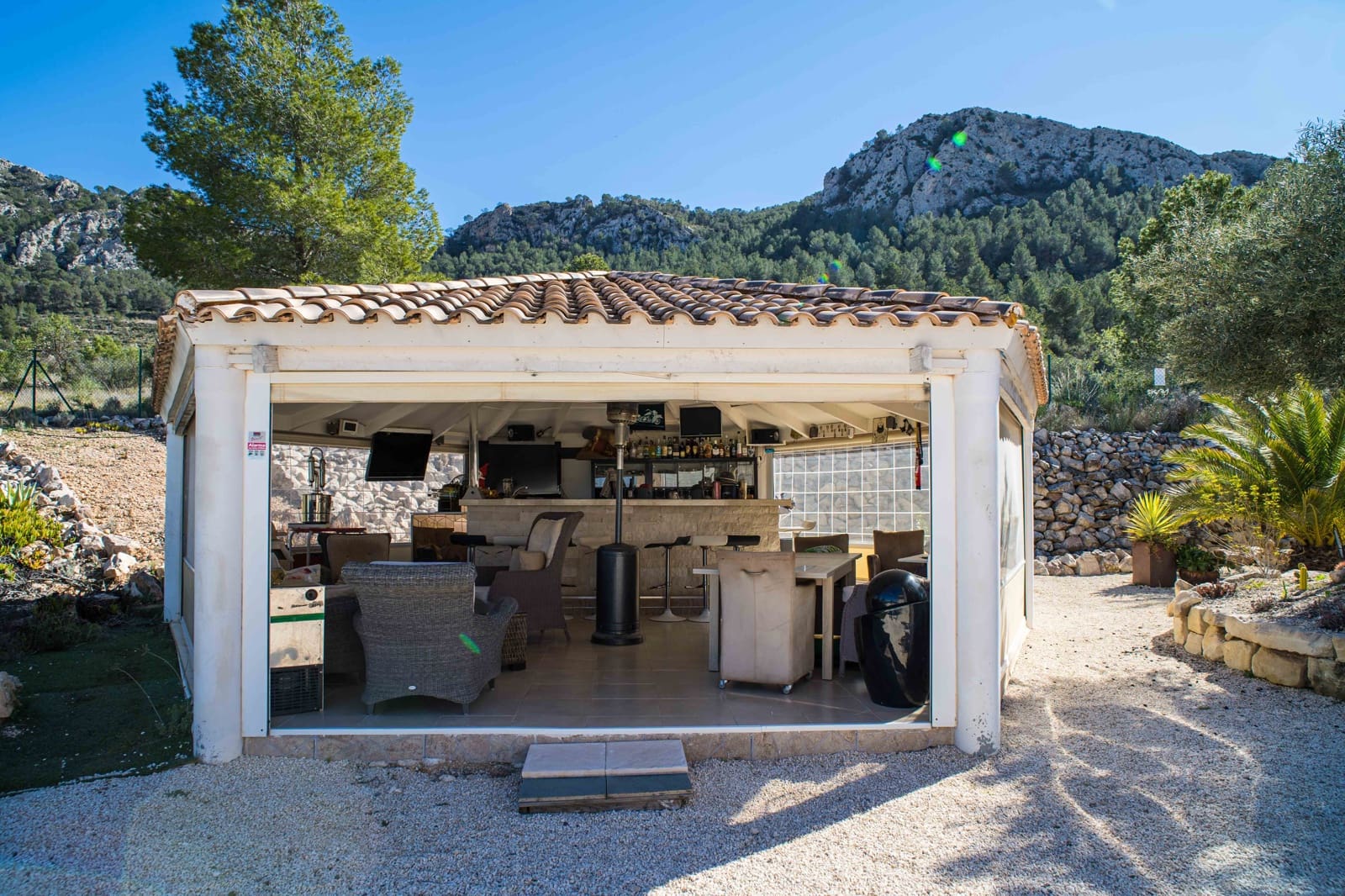 2 camera da letto Villa in vendita in Abanilla - 450.000 € (Rif: 9790194)