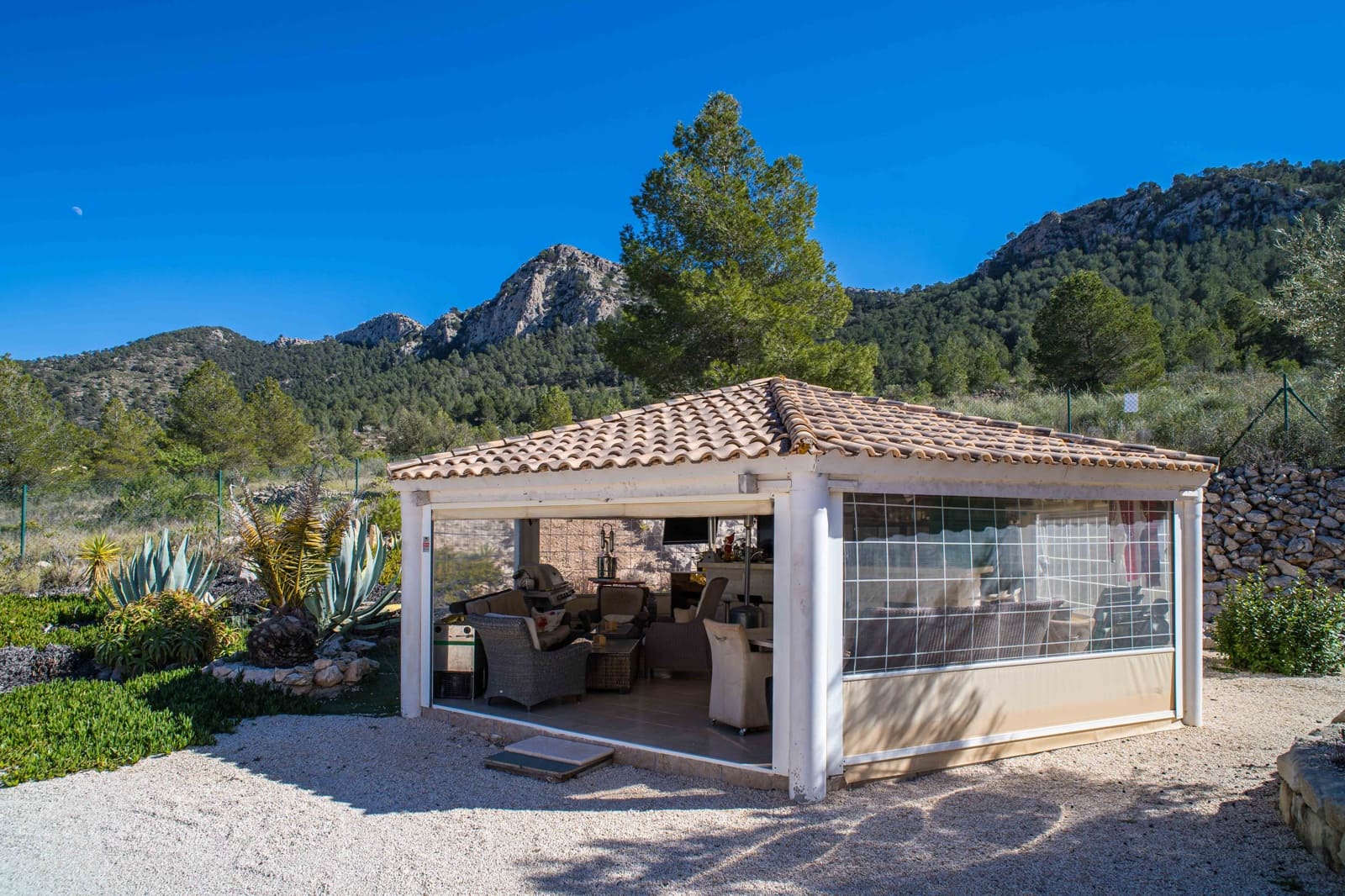 2 camera da letto Villa in vendita in Abanilla - 450.000 € (Rif: 9790194)