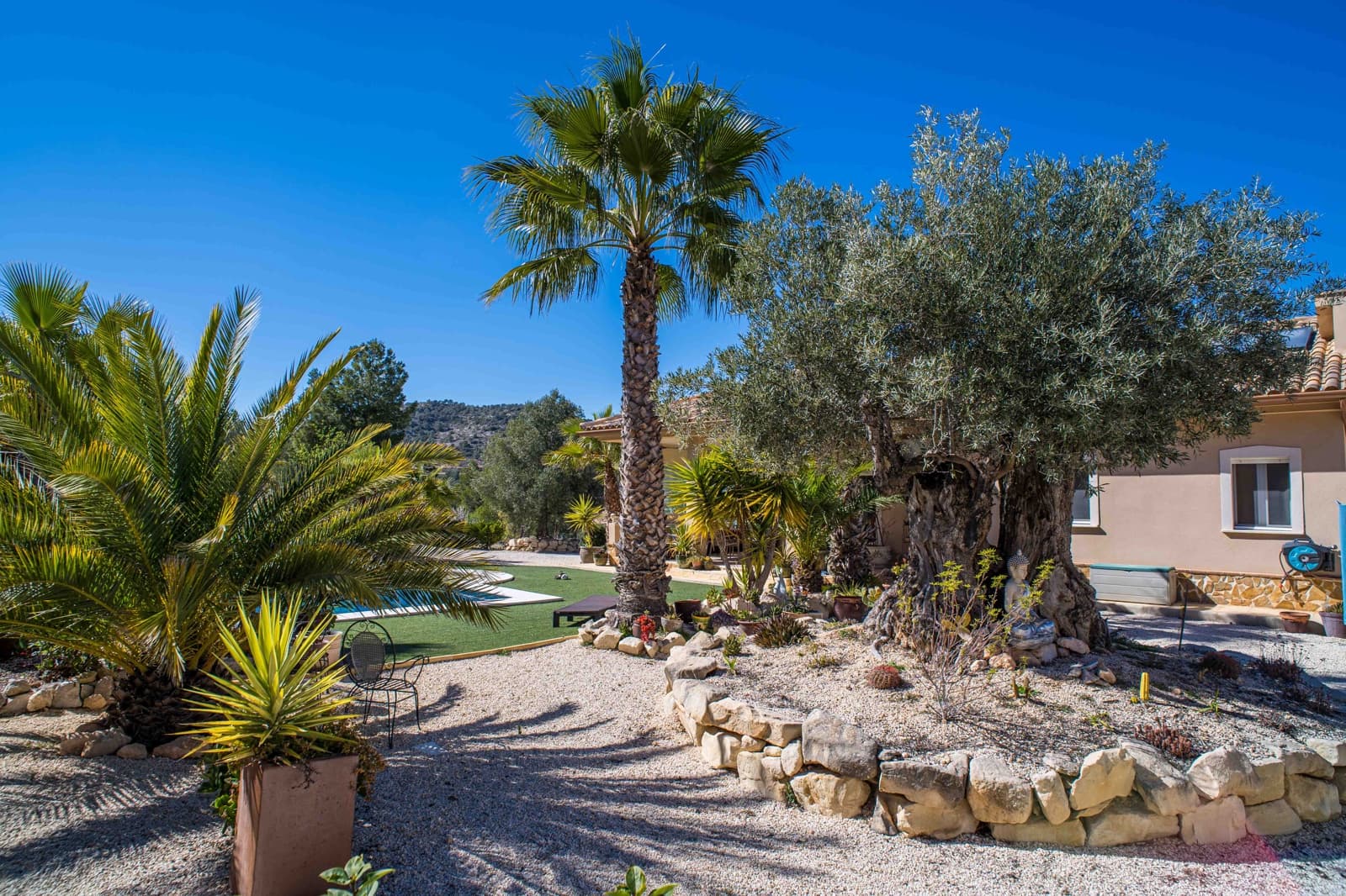 2 camera da letto Villa in vendita in Abanilla - 450.000 € (Rif: 9790194)