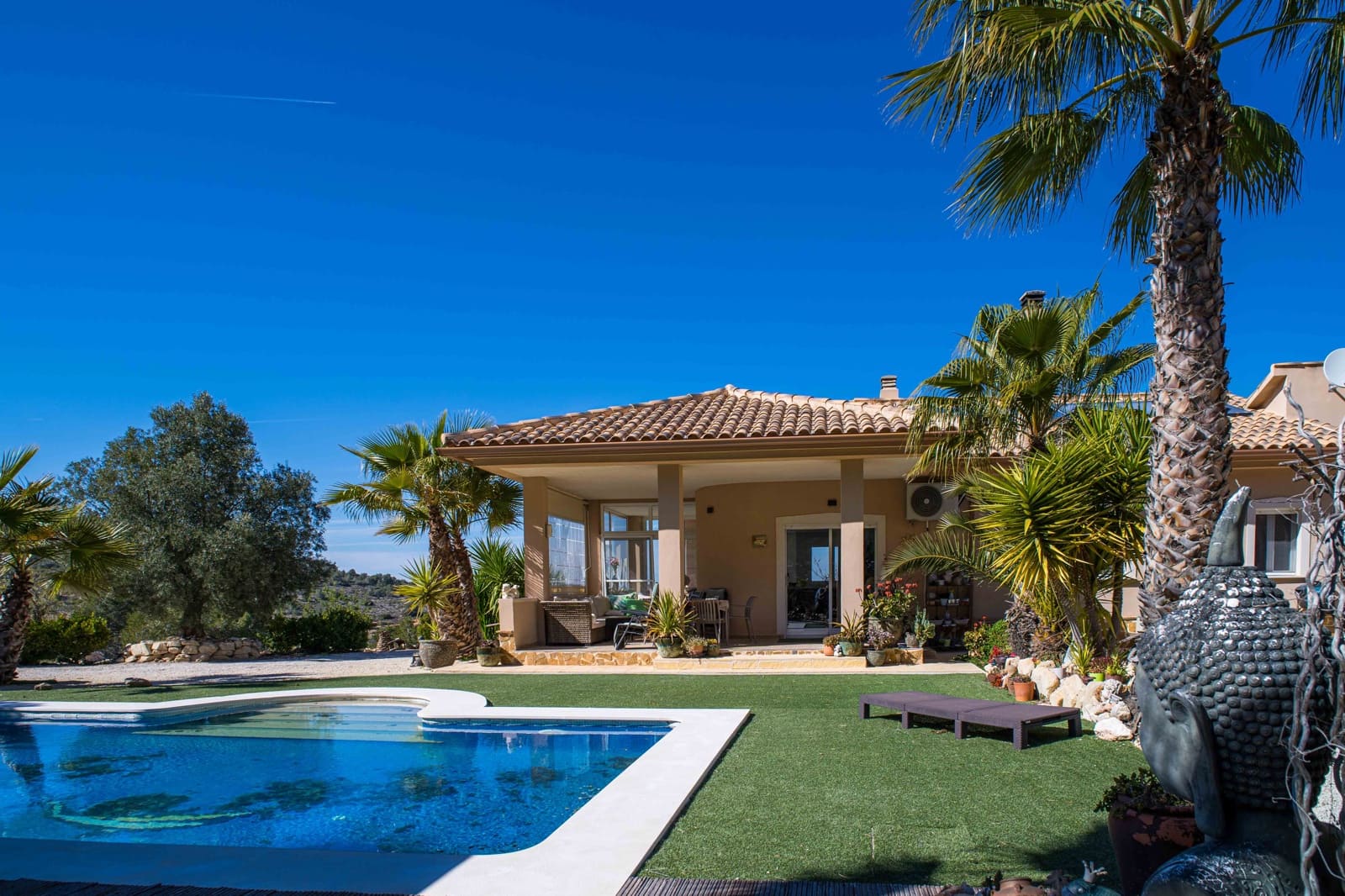 2 camera da letto Villa in vendita in Abanilla - 450.000 € (Rif: 9790194)