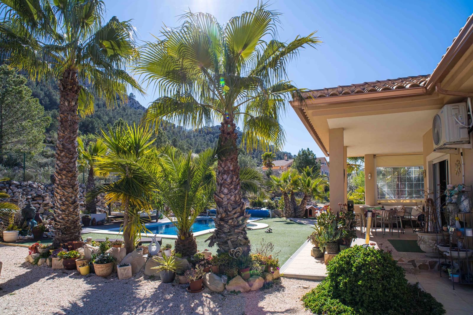 2 camera da letto Villa in vendita in Abanilla - 450.000 € (Rif: 9790194)