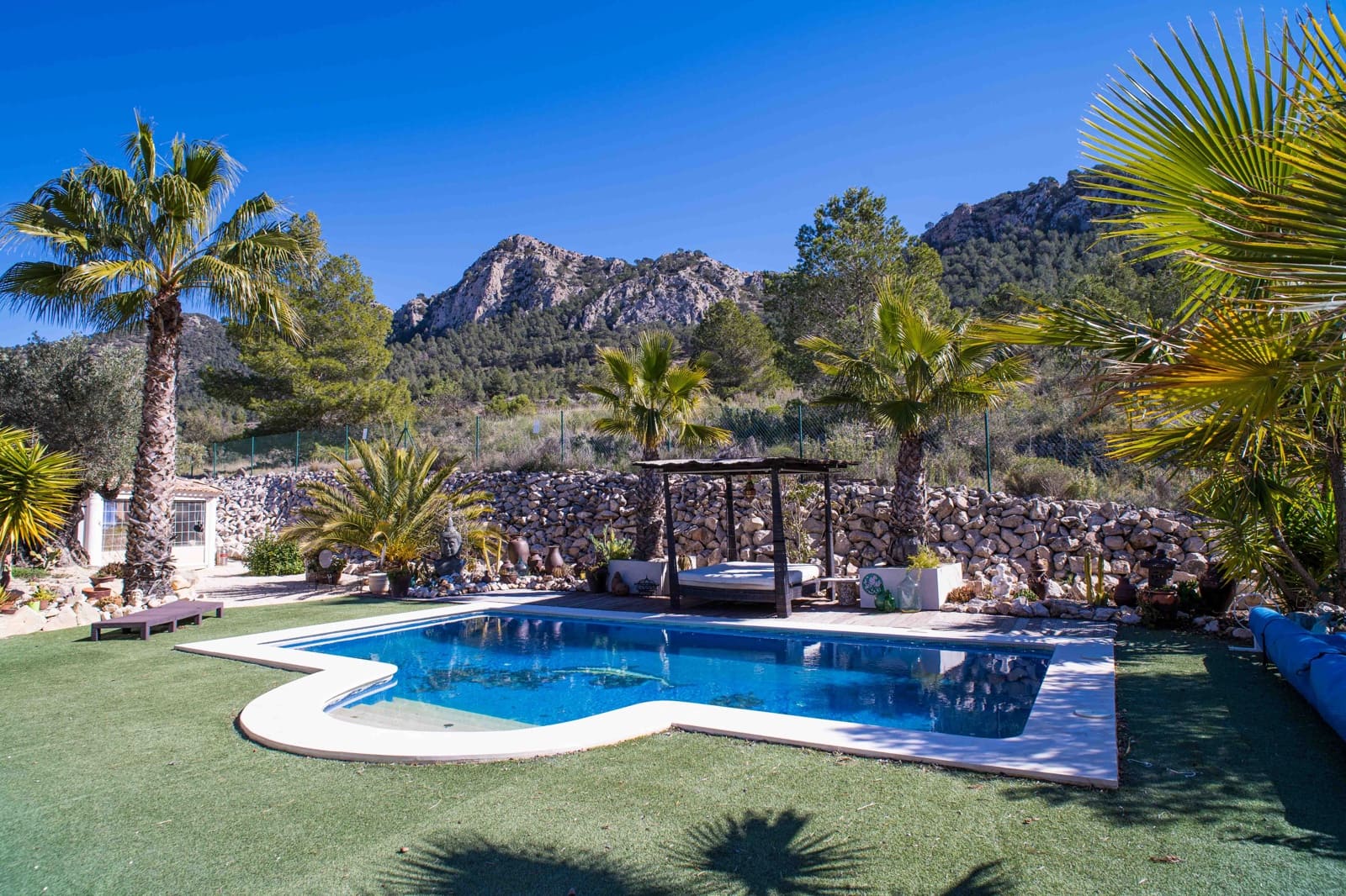 2 camera da letto Villa in vendita in Abanilla - 450.000 € (Rif: 9790194)