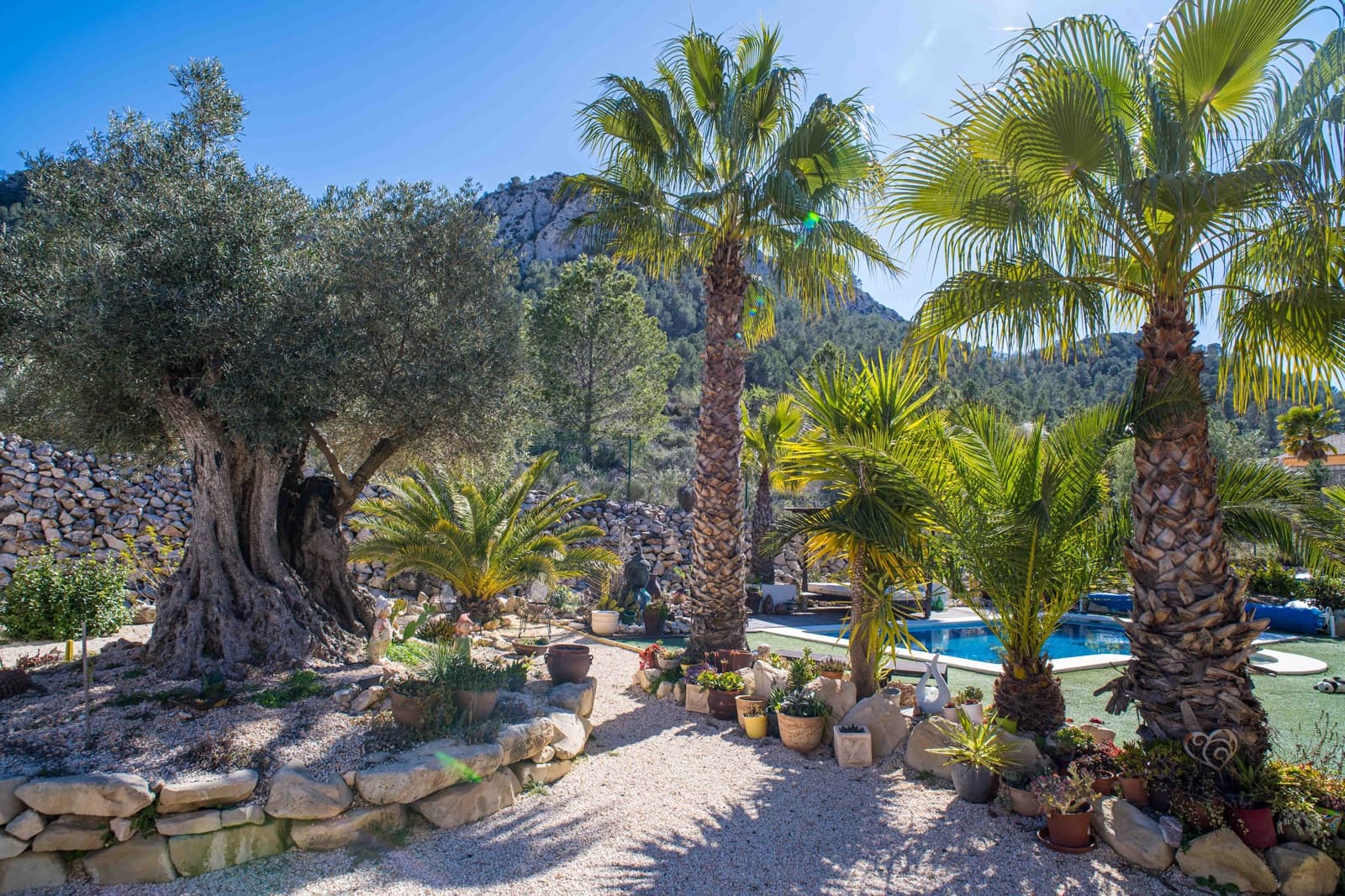 2 camera da letto Villa in vendita in Abanilla - 450.000 € (Rif: 9790194)