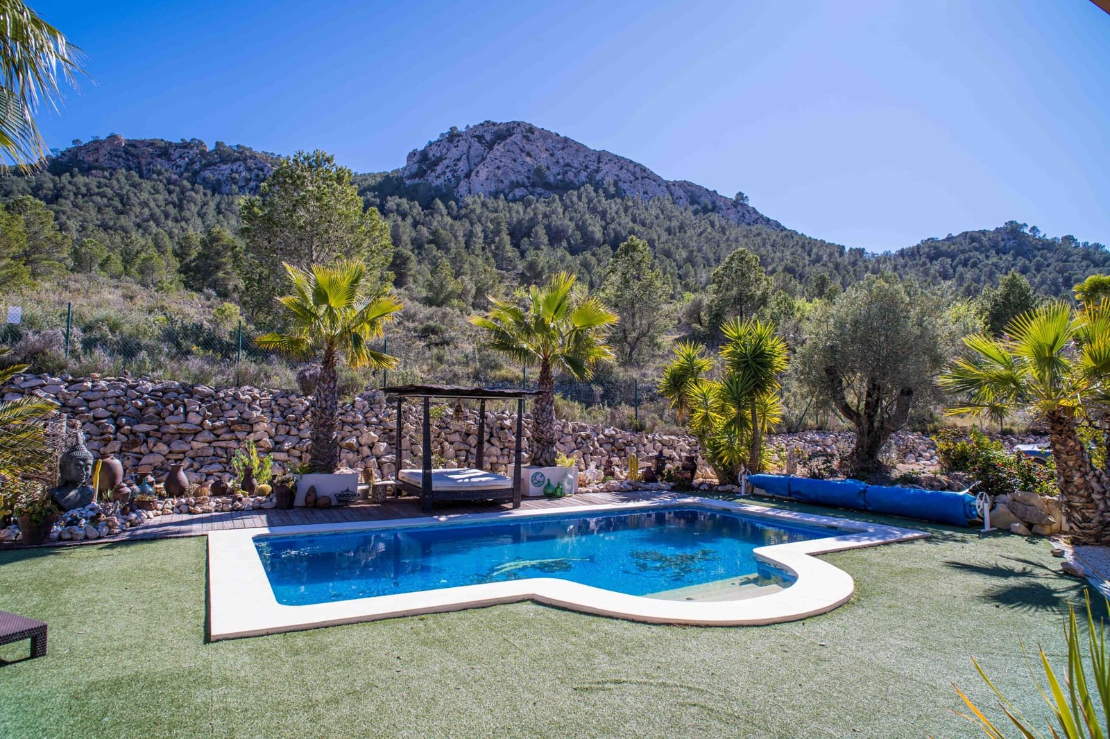 2 camera da letto Villa in vendita in Abanilla - 450.000 € (Rif: 9790194)