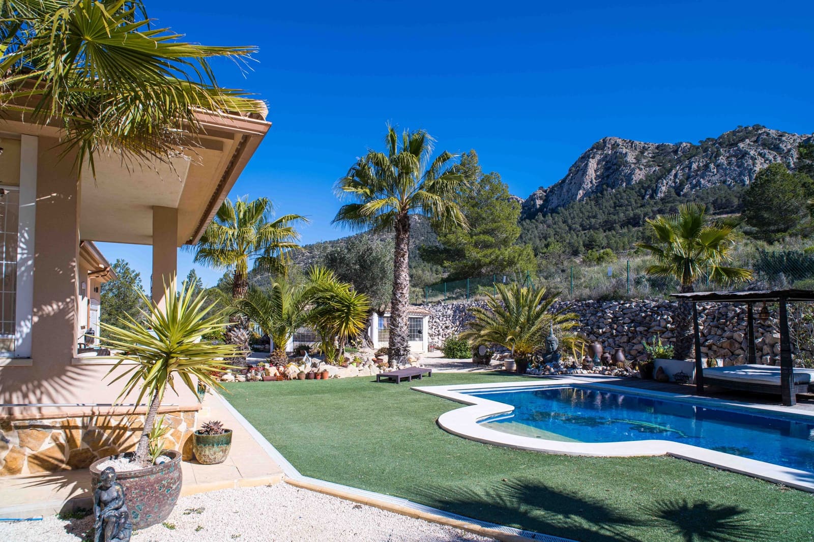 2 camera da letto Villa in vendita in Abanilla - 450.000 € (Rif: 9790194)