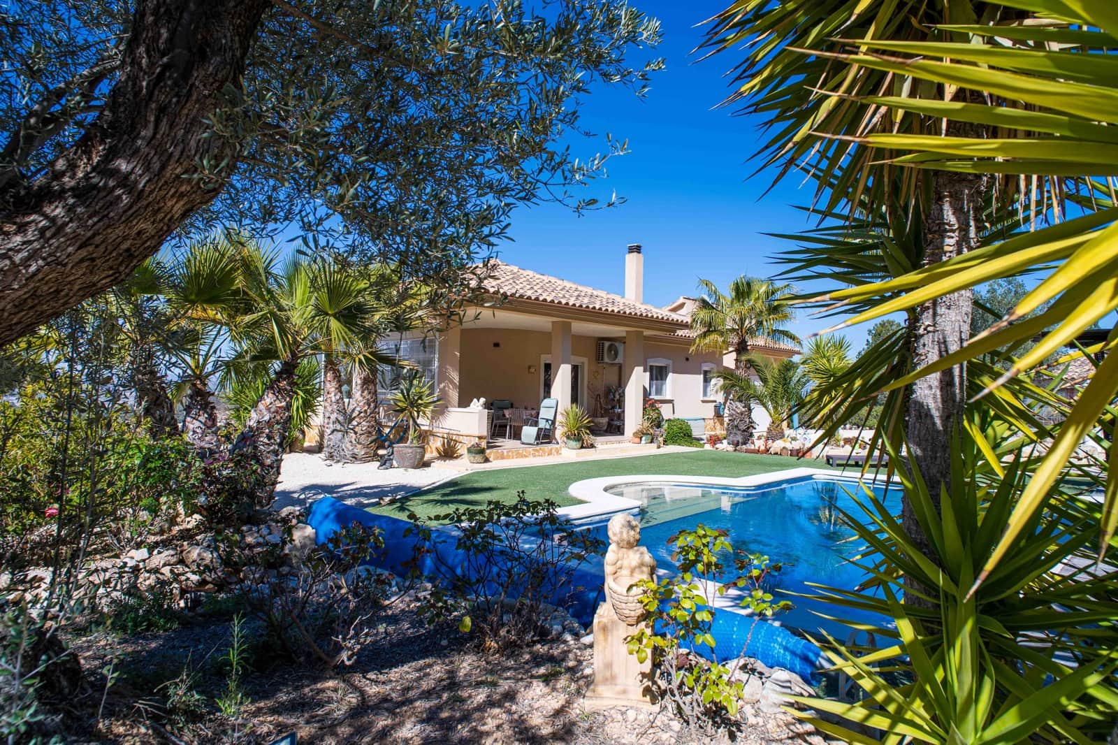 2 camera da letto Villa in vendita in Abanilla - 450.000 € (Rif: 9790194)