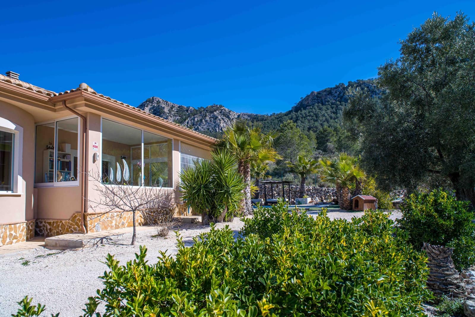 2 camera da letto Villa in vendita in Abanilla - 450.000 € (Rif: 9790194)