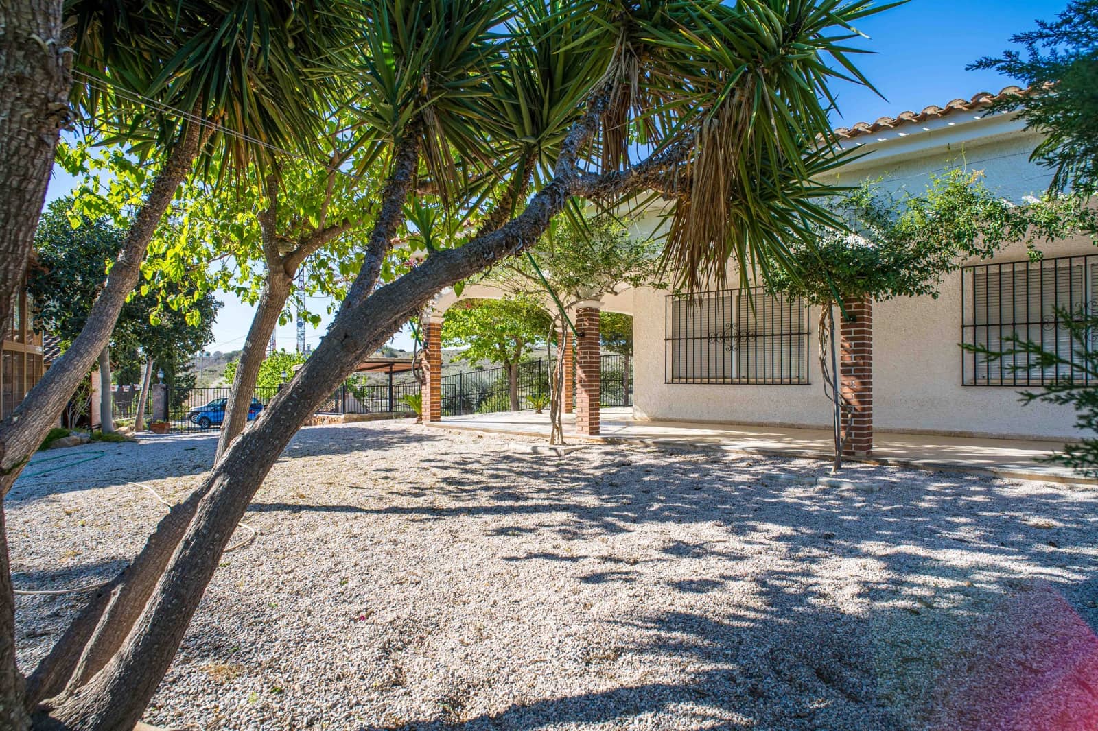 4 sypialnia Willa na sprzedaż w Aspe z basenem garażem - 350 000 € (Ref: 9790195)