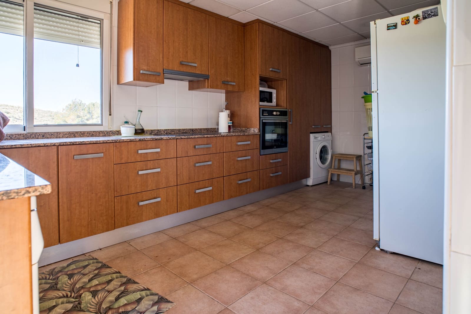 4 sypialnia Willa na sprzedaż w Aspe z basenem garażem - 350 000 € (Ref: 9790195)