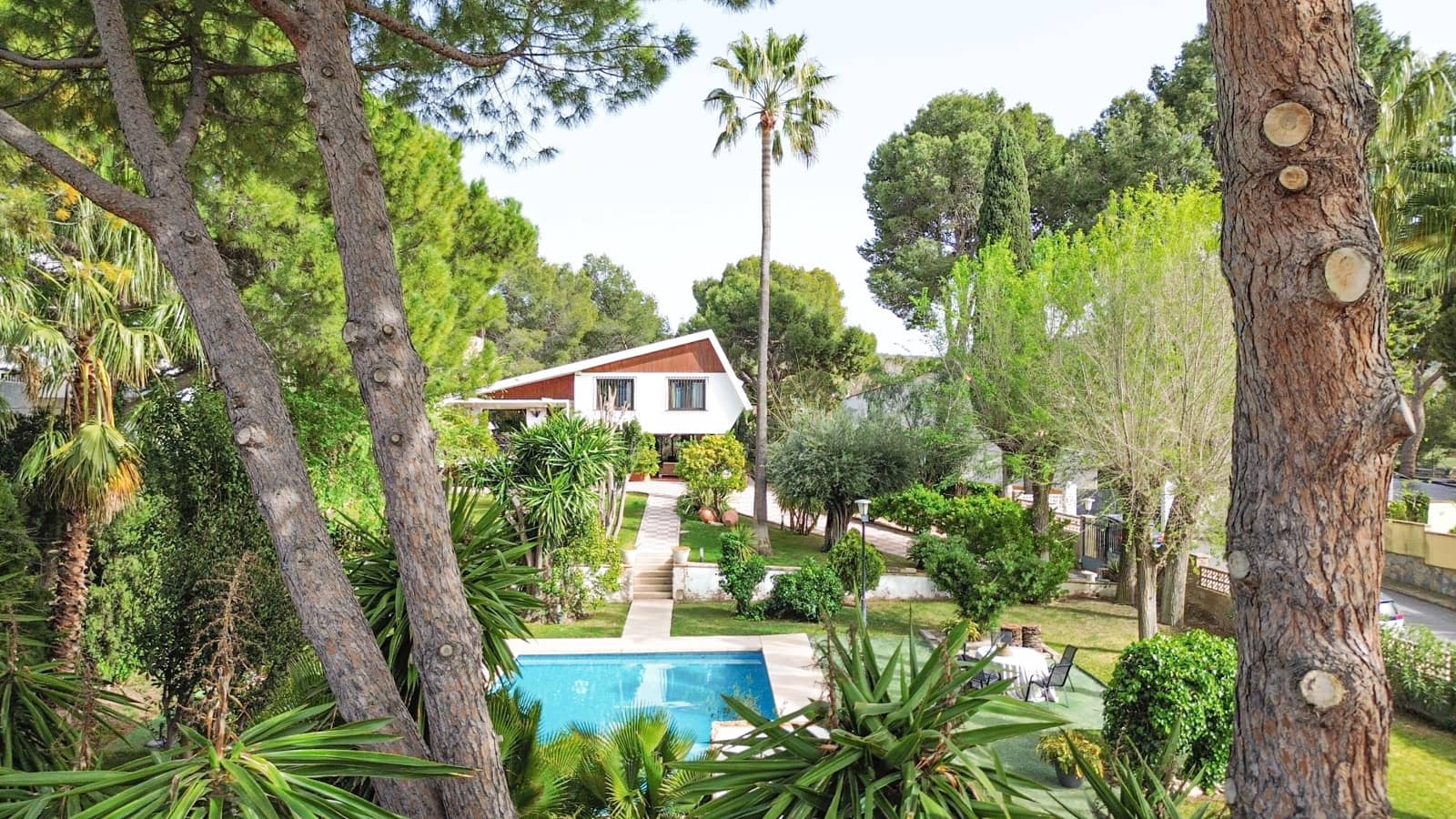 4 sypialnia Willa na sprzedaż w Aspe z basenem - 490 000 € (Ref: 9790196)