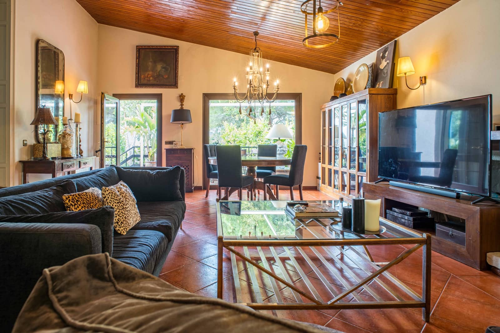 4 sypialnia Willa na sprzedaż w Aspe z basenem - 490 000 € (Ref: 9790196)